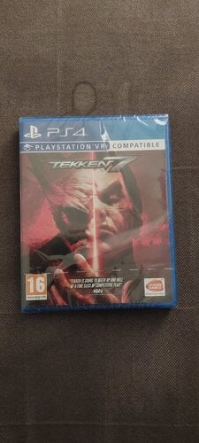 Περισσότερες πληροφορίες για "Tekken 7 ps4 games"