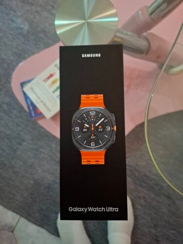 Περισσότερες πληροφορίες για "Samsung Galaxy Watch Ultra 2 ΗΜΕΡΩΝ + A55 + Galaxy Buds 3"