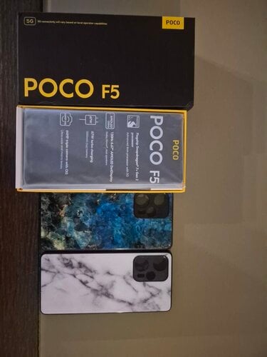 Περισσότερες πληροφορίες για "Poco F5 5G Dual SIM (12GB/256GB)"