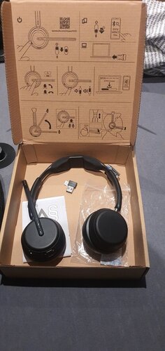 Περισσότερες πληροφορίες για "Ακουστικά,headset EPOS IMPACT 1060"