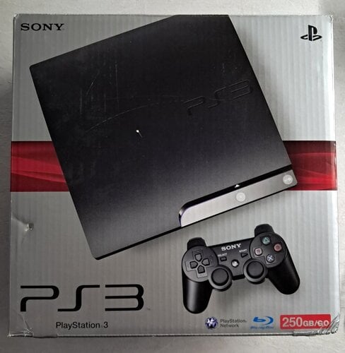 Περισσότερες πληροφορίες για "Sony PlayStation 3 + HARD DISK 1TB"