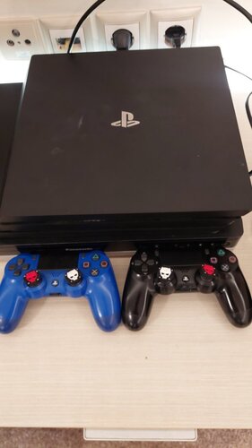 Περισσότερες πληροφορίες για "Sony PlayStation 4 Pro"