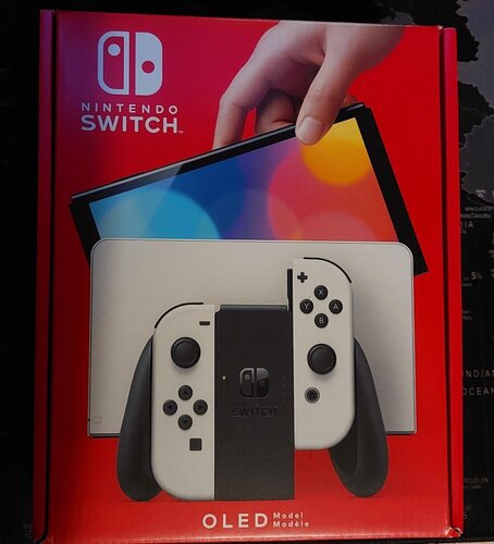 Περισσότερες πληροφορίες για "Nintendo Switch OLED"