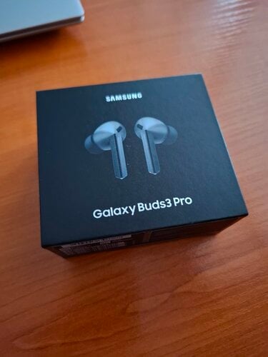 Περισσότερες πληροφορίες για "Samsung Galaxy Buds3 Pro"