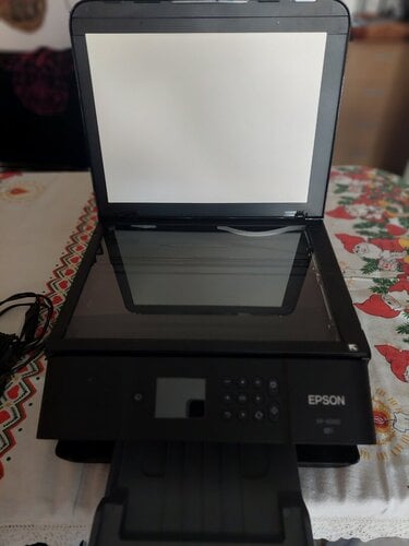 Περισσότερες πληροφορίες για "Epson XP 6000"