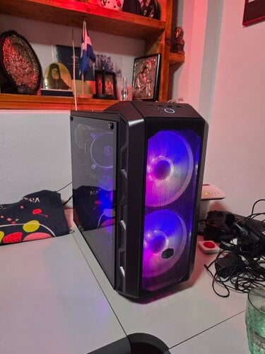 Περισσότερες πληροφορίες για "Gaming Pc RX 6900XT Ryzen 5800x Desktop"