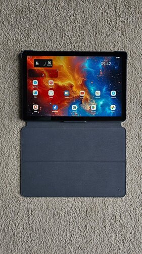 Περισσότερες πληροφορίες για "Lenovo Tab M10 (3rd Gen) (64 GB/4 GB/Android 11)"