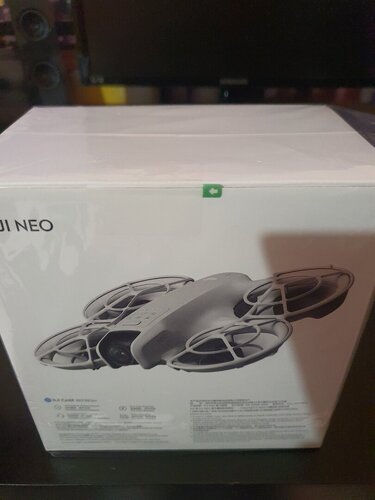 Περισσότερες πληροφορίες για "DJI Neo + μπαταρια + Hub φόρτισης"