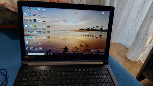 Περισσότερες πληροφορίες για "Acer Aspire5  / Intel Core i5-7200U /  RAM 8GB / 500 GB SSD"