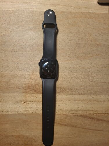 Περισσότερες πληροφορίες για "Apple Watch Series 9 (41mm/Μαύρο/Αλουμίνιο)"