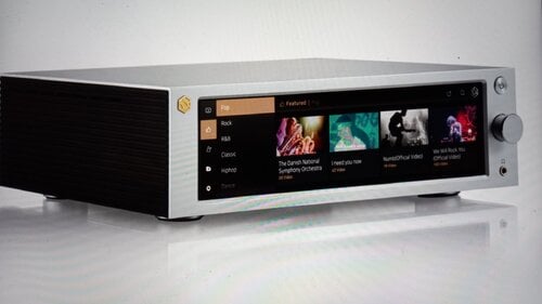 Περισσότερες πληροφορίες για "Hifi rose rs250"