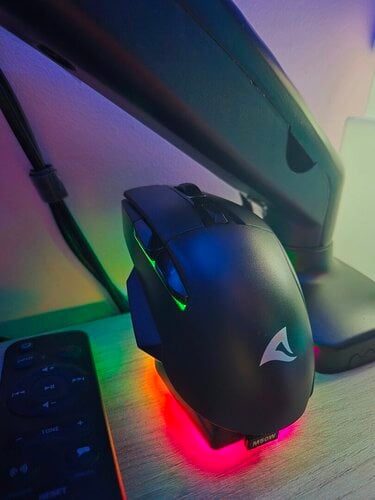 Περισσότερες πληροφορίες για "Sharkoon sgm50w gaming rgb mouse με βαση φορτισης"