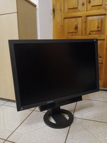 Περισσότερες πληροφορίες για "EIZO MONITOR 24" (Οθόνη υπολογιστή)"