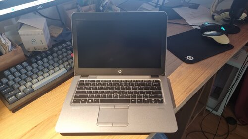 Περισσότερες πληροφορίες για "2* HP EliteBook 725 G3"