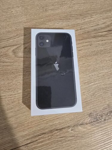 Περισσότερες πληροφορίες για "Apple iPhone 11 (Μαύρο/64 GB)"