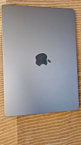 Περισσότερες πληροφορίες για "Apple MacBook Pro 14" (2023) 14.2" Retina Display 120Hz (M3/16GB/512GB SSD) 2 κύκλοι φόρτισης"