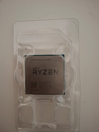 Περισσότερες πληροφορίες για "AMD Ryzen 5 2600"