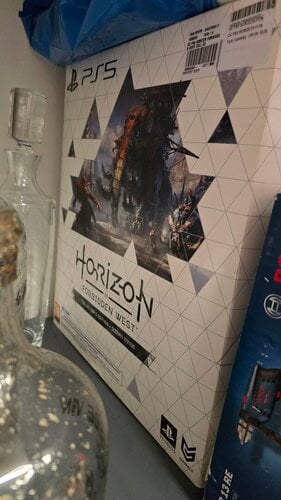 Περισσότερες πληροφορίες για "Horizon Forbidden West Collector's Edition PS5"