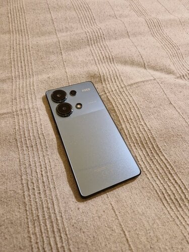 Περισσότερες πληροφορίες για "Xiaomi Poco M6 Pro 256GB smartphone"