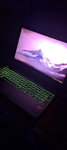 Περισσότερες πληροφορίες για "Hp Pavilion Gaming-ec100 Laptop"