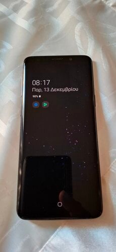 Περισσότερες πληροφορίες για "Samsung Galaxy S9 (Μαύρο/64 GB)"