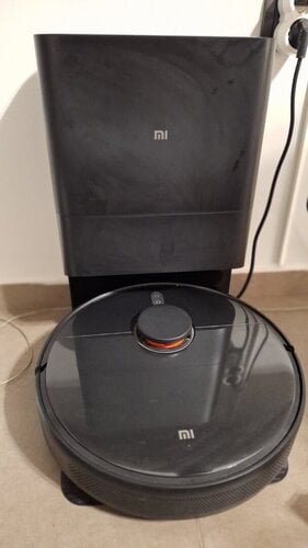 Περισσότερες πληροφορίες για "Mi Robot Vacuum-Mop 2 Ultra"