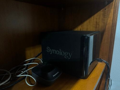 Περισσότερες πληροφορίες για "Synology DS414"