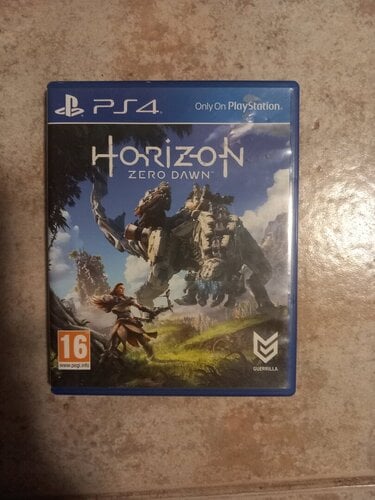 Περισσότερες πληροφορίες για "horizon zero dawn ps5"