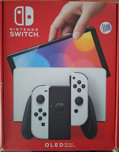 Περισσότερες πληροφορίες για "Nintendo Switch OLED"