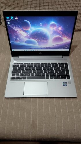 Περισσότερες πληροφορίες για "HP PROBOOK 440 G6 i3-8145U (2,30 GHz)-/12 5"/8GB RAM/256GB SDD."