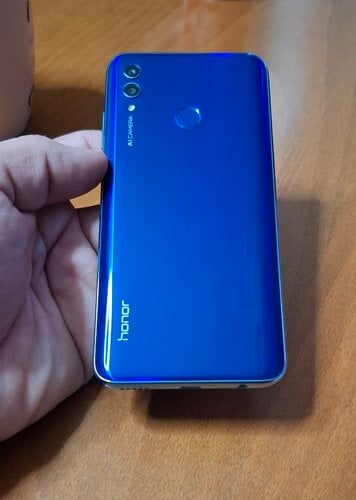 Περισσότερες πληροφορίες για "Honor 10 Lite Μπλέ (3/64)"