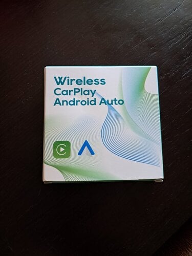 Περισσότερες πληροφορίες για "Wireless carplay android auto"