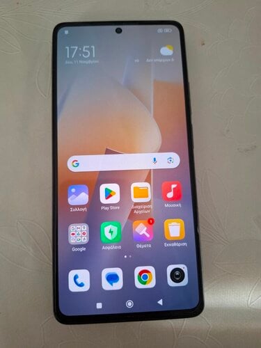 Περισσότερες πληροφορίες για "Xiaomi 11T (Μπλε/256 GB)"