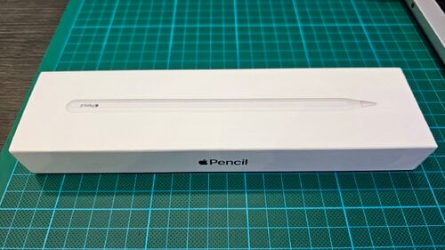 Περισσότερες πληροφορίες για "Apple Pencil Gen 2"