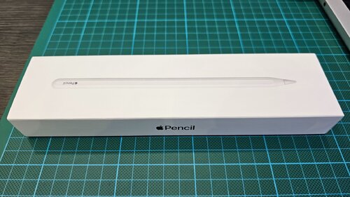 Περισσότερες πληροφορίες για "Apple Pencil Gen 2"