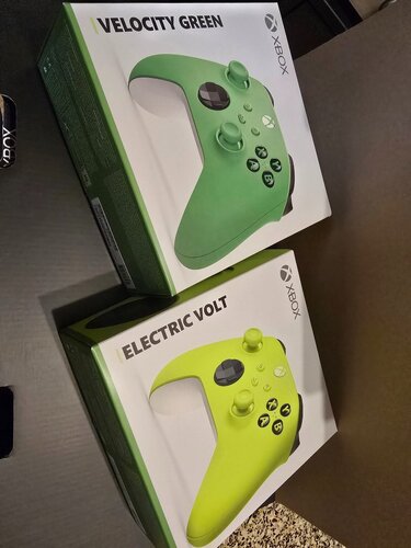 Περισσότερες πληροφορίες για "Xbox Controller New Σφραγισμενα Τιμες περιγραφη."