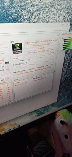 Περισσότερες πληροφορίες για "NVIDIA RTX 2080 TI"