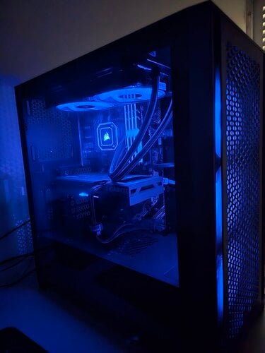 Περισσότερες πληροφορίες για "GAMING PC, i7 10th Gen, RTX 3060 - ΑΘΗΝΑ"