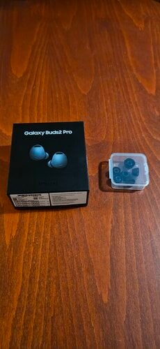 Περισσότερες πληροφορίες για "Samsung Galaxy Buds2 Pro (Γραφίτης)"