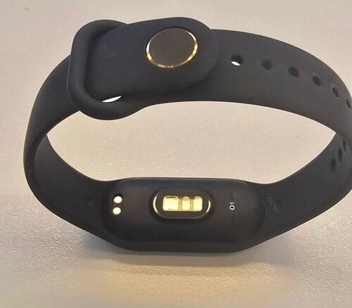 Περισσότερες πληροφορίες για "Xiaomi Smart Band 7 NFC Αδιάβροχο με Παλμογράφο"