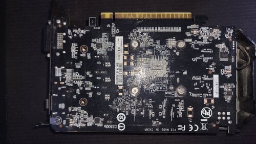 Περισσότερες πληροφορίες για "Gigabyte GeForce GTX 1050 OC 2G"