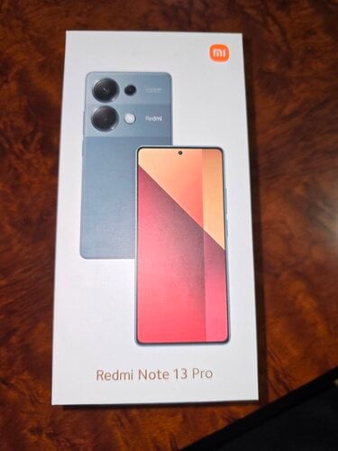 Περισσότερες πληροφορίες για "Xiaomi Redmi Note 13 Pro (Μαύρο/256 GB)"