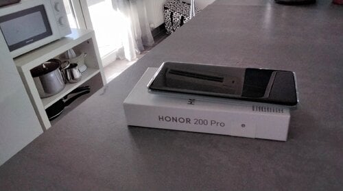 Περισσότερες πληροφορίες για "Honor 200 Pro (Άσπρο/512 GB)"