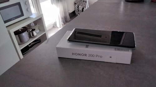 Περισσότερες πληροφορίες για "Honor 200 Pro (Πράσινο/512 GB)"