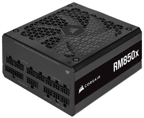 Περισσότερες πληροφορίες για "Corsair RMx Series RM850x (2021) 850W Μαύρο Τροφοδοτικό Υπολογιστή Full Modular 80 Plus Gold"