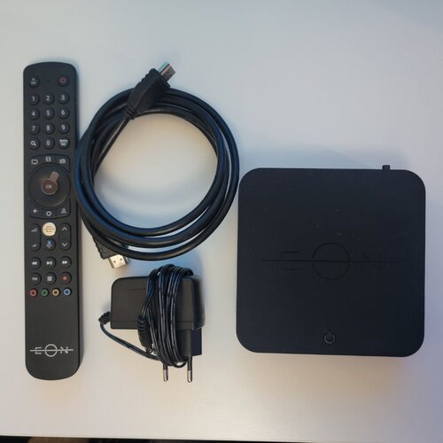 Περισσότερες πληροφορίες για "TV BOX NOVA"