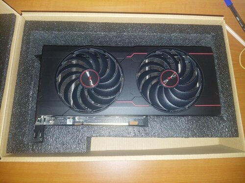 Περισσότερες πληροφορίες για "Sapphire PULSE Radeon RX 6700"