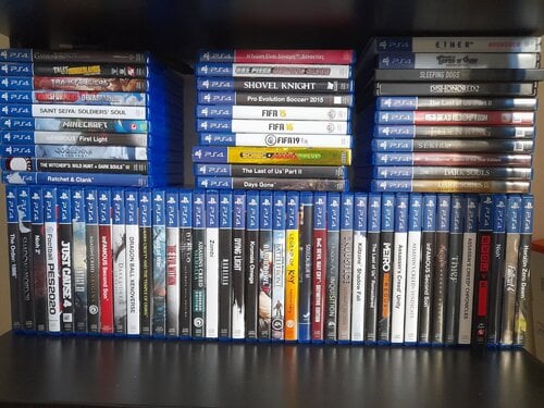 Περισσότερες πληροφορίες για "PS4 Games"