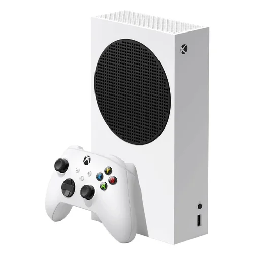 Περισσότερες πληροφορίες για "Microsoft Xbox Series S"