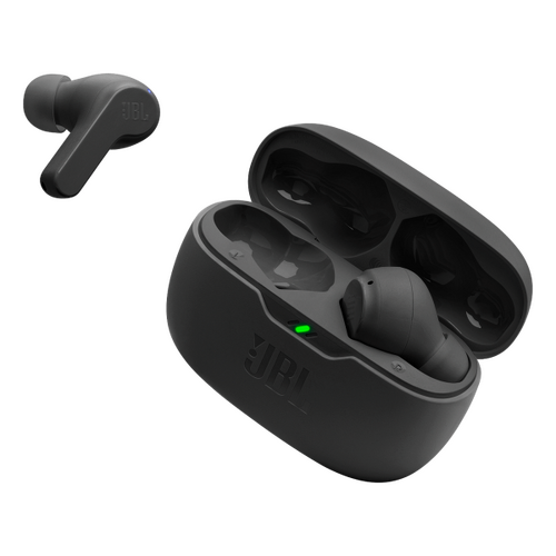 Περισσότερες πληροφορίες για "Bluetooth Handsfree JBL Wave Beam In-ear με Θήκη Φόρτισης Μαύρο"